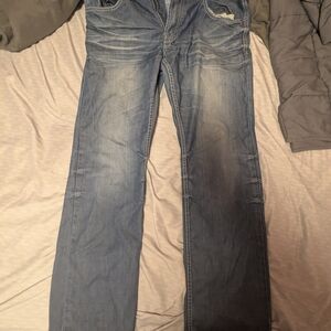 Men's Blue Jeans